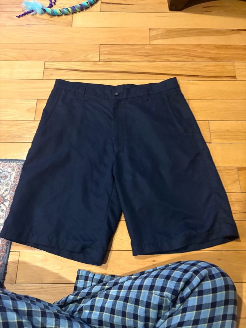 Golf shorts